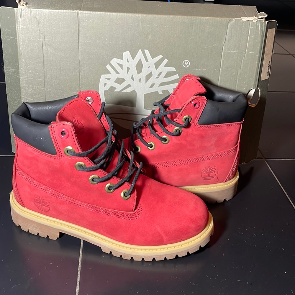 Timberland boots